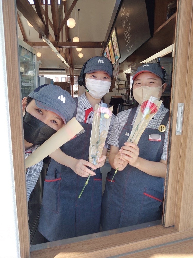 大切な方へプレゼントしてください