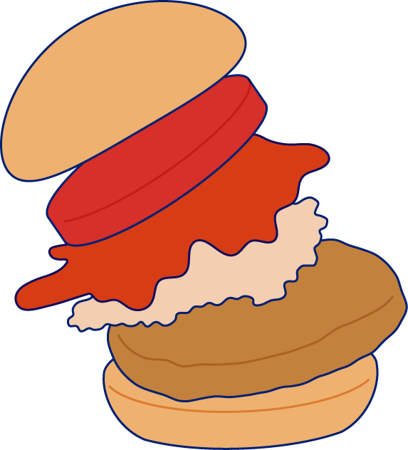 hamburger