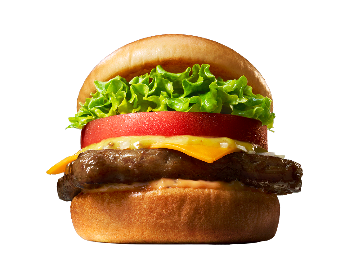 ブラックアンガスバーガー