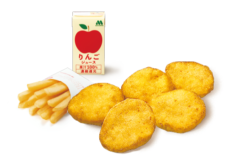 ワイワイナゲットセット