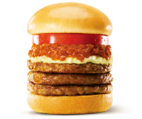 トリプルモスバーガー