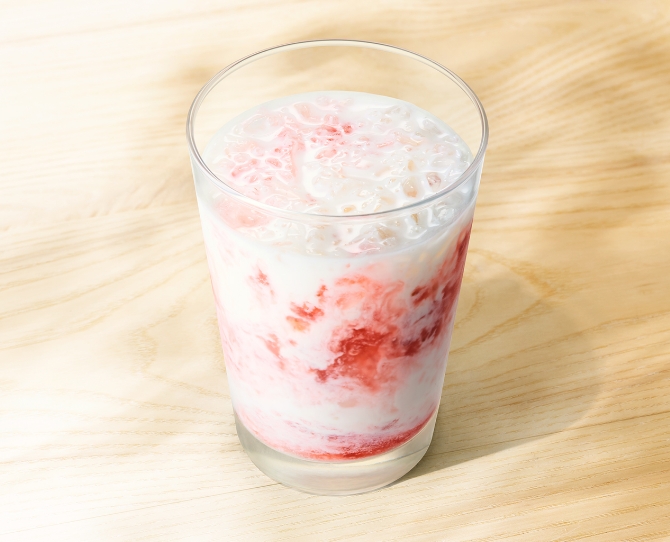 いちごミルク〜とちあいか〜 M ￥420