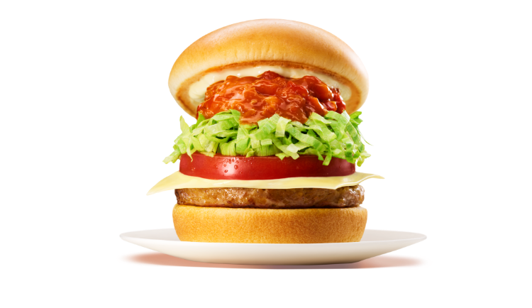 モスタコスバーガー