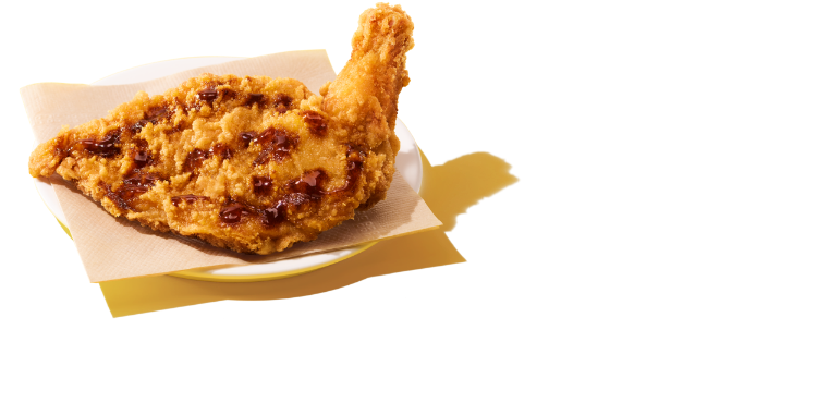 黒毛和牛の肉盛りバーガー