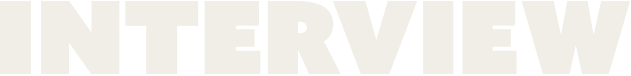 INTERVIEW