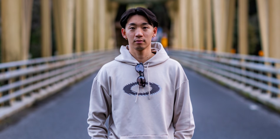 プロBMXライダー 中村 輪夢