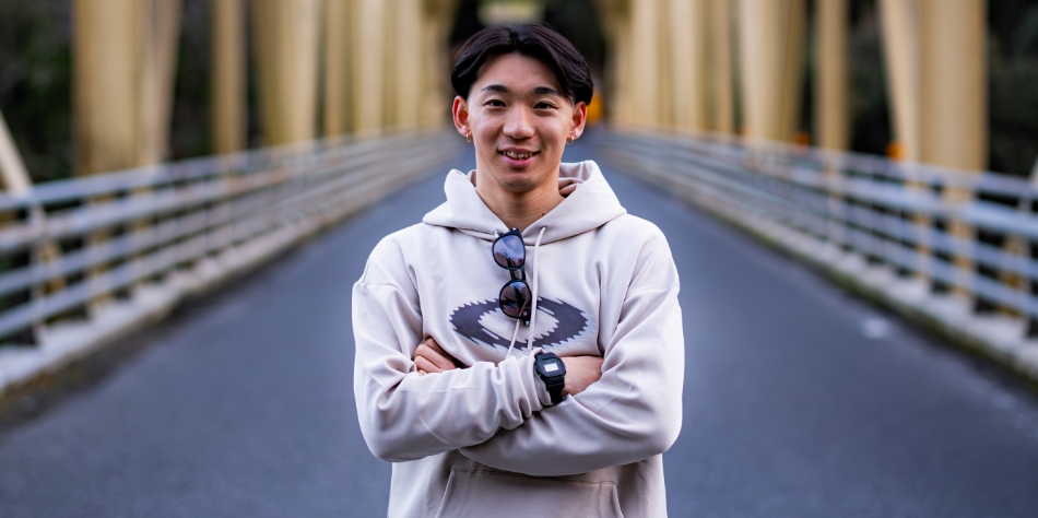 プロBMXライダー 中村 輪夢