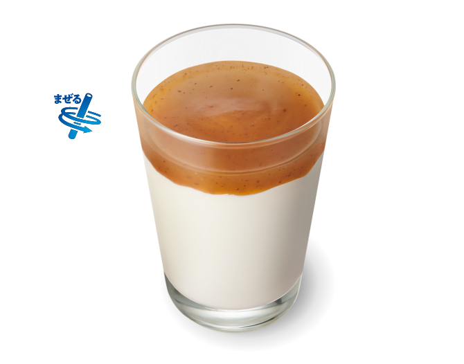 まぜるシェイク 栗