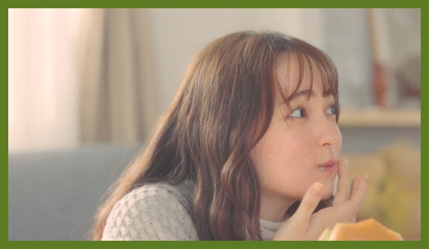 「とろけさせてくださいませ」＋黒毛和牛篇　15秒